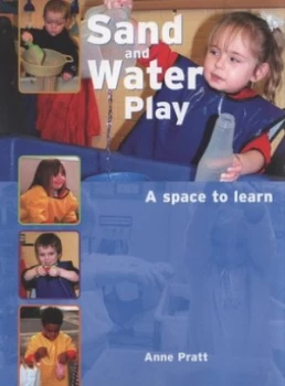 Image of Sand and Water Play by Anne Pratt Paperback