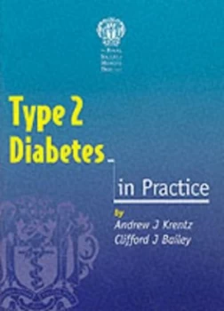 Image of Type 2 Diabetes by Andrew J Krentz and Clifford Bailey Paperback