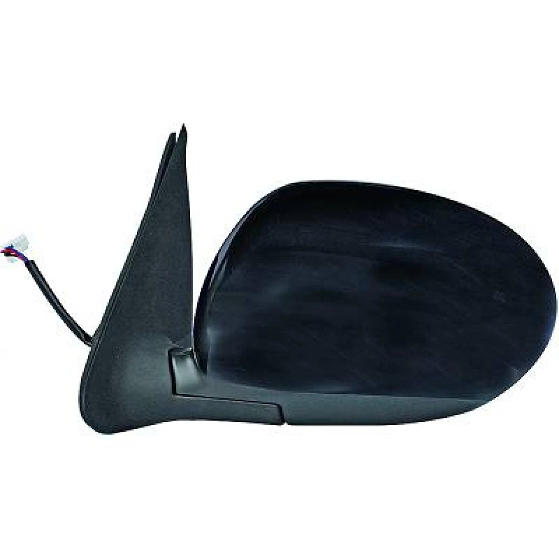 Image of Wing mirror DIEDERICHS 6075325