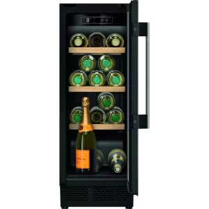 Image of Neff KU9202HF0G 21 Bottles Integrated Wine Cooler Fridge