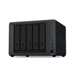 Image of Synology DiskStation DS1522+ NAS/storage Server Tower Ethernet LAN Black R1600