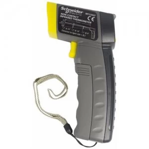 image of Schneider Electric Non-Contact Infrared Digital Laser Temperature Thermometer