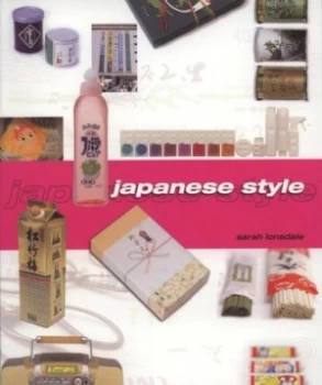 Image of Japanese Style by Sarah Lonsdale Paperback