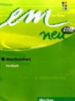 Image of Em Neu 2008 by Michaela Perlmann-Balme and Susanne Schwalb and Drte Weers Paperback