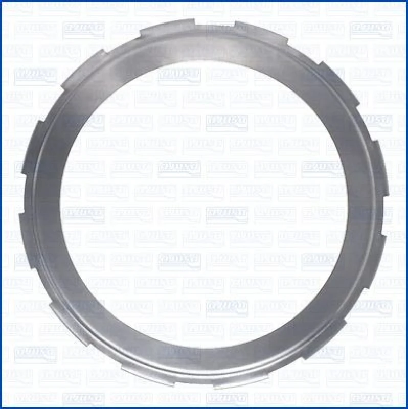Image of AJUSA EGR valve gasket AJUSA 01450400