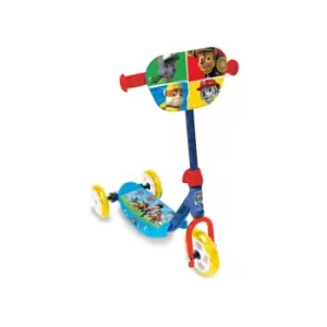 Image of Paw Patrol Three Wheel Scooter