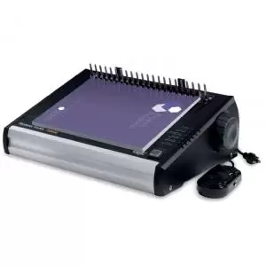 Image of GBC PB2600 Electric CombBind finisher