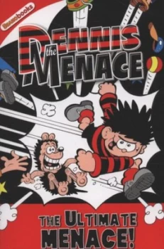 Image of The Ultimate Menace by Rachel Elliot and Barrie Appleby Paperback