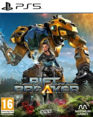 image of The Riftbreaker PS5 Game