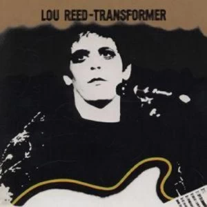 image of Transformer by Lou Reed CD Album