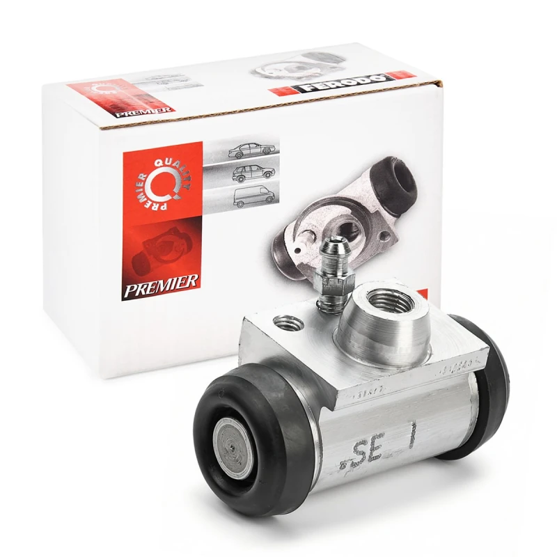 Image of FERODO FHW450 Brake Cylinder Aluminium Wheel Brake Cylinder (277)
