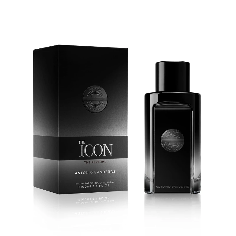 Image of Antonio Banderas The Icon Eau de Parfum 100ml