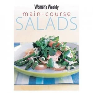Image of Main-Course Salads by Pamela Clark Paperback