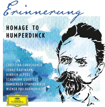 Image of Humperdinck Centenery - Homage to Humperdinck (CD)