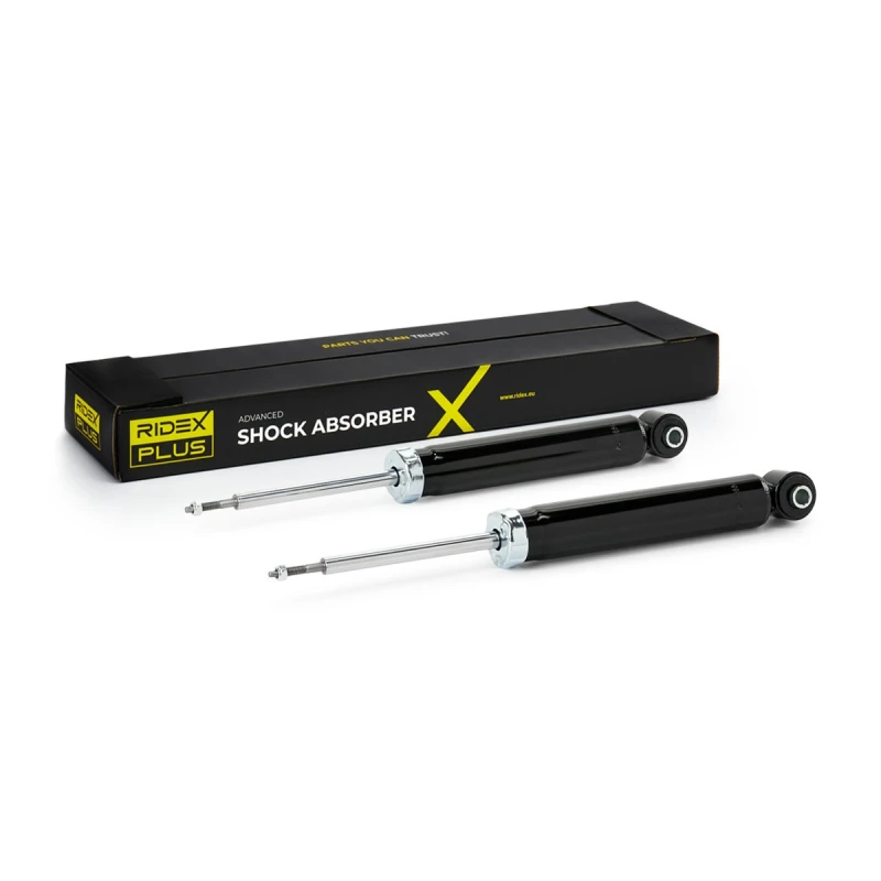 Image of RIDEX PLUS Shock absorber RIDEX PLUS 854S1525P