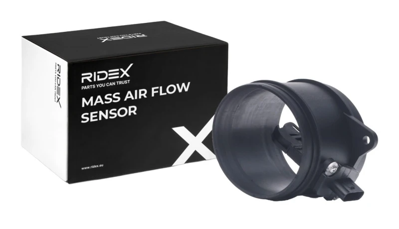 Image of RIDEX Mass air flow sensor RIDEX 3926A0329