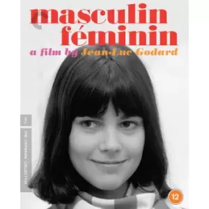 image of Masculin Feminin - The Criterion Collection