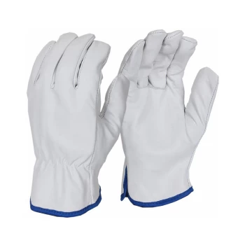 Image of UNLINED DRIVERS GLOVE PEARL XL - Click
