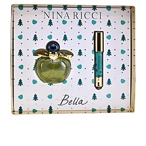 image of Nina Ricci - Bella Eau de Toilette & Lipstick Gift Set