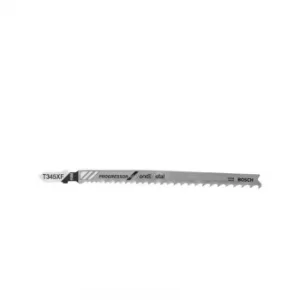 Image of 2608634486 T345XF (Pk-100) Jigsaw Blades