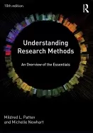Image of understanding research methods an overview of the essentials