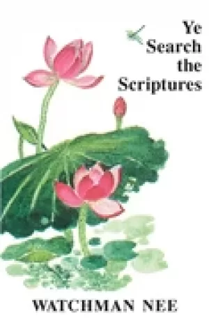 Image of ye search the scriptures