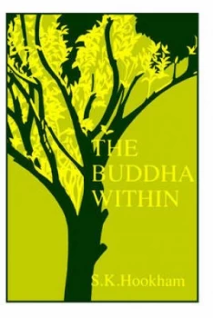 Image of Buddha within Paperback