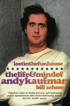 Image of Lost in the Funhouse by Bill Zehme Paperback