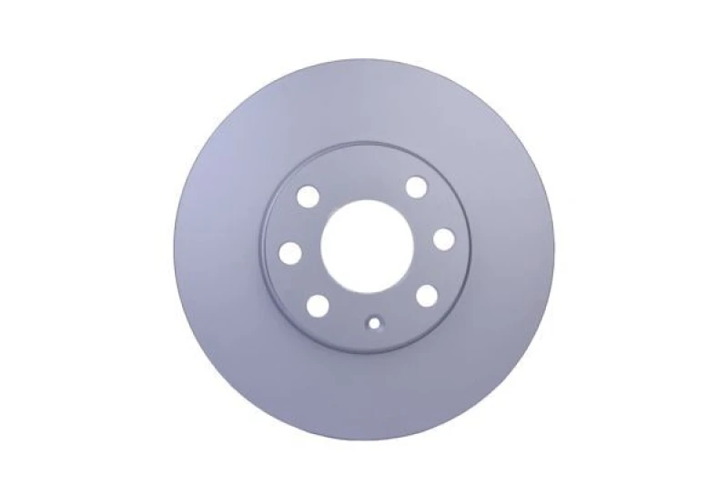 Image of HELLA Brake disc HELLA 8DD 355 127-371