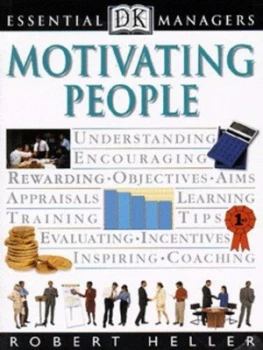 Image of Motivating People by Robert Heller Paperback