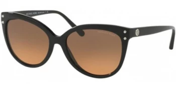 image of Michael Kors Jan Sunglasses Black 317711 55mm