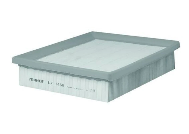 Image of MAHLE LX 1458 Air filter Filter Insert Air Filter (8)