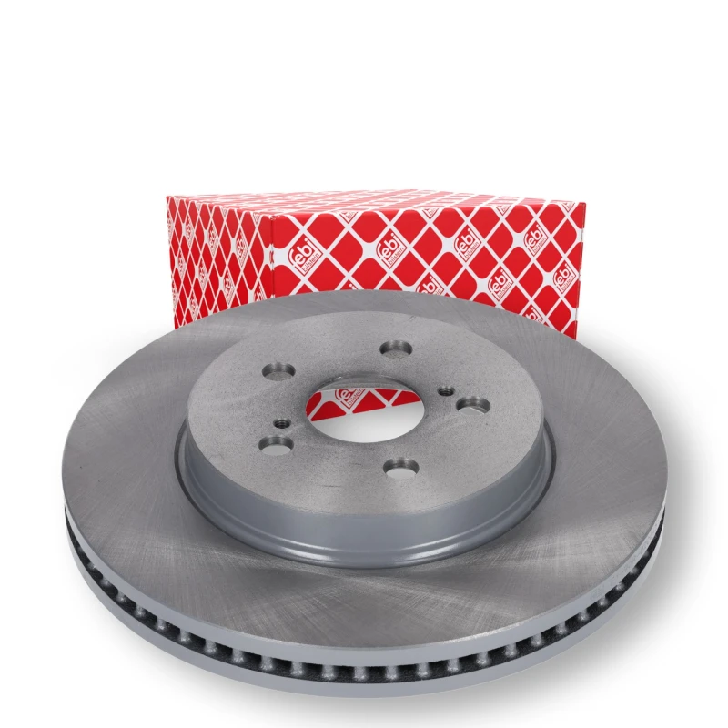Image of Brake disc FEBI BILSTEIN 181560