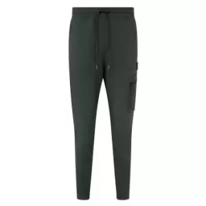 Image of CP Company Metropolis Fleece Joggers - Grey
