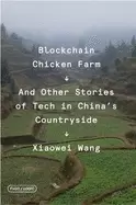 Image of blockchain chicken farm