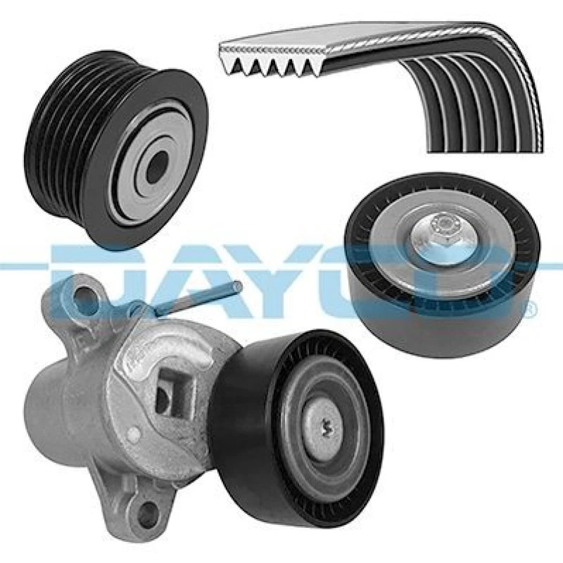 Image of DAYCO V-Ribbed Belt Set DAYCO KPV388