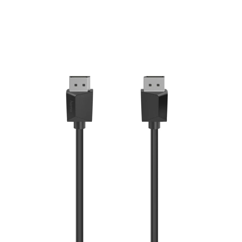 Image of Hama Hama 00200698 DisplayPort cable 5m Black 00200698