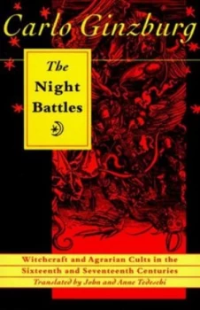 Image of The Night Battles by Carlo Ginzburg Paperback