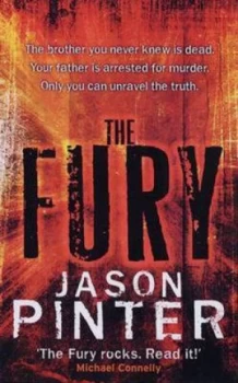Image of The Fury by Jason Pinter Paperback