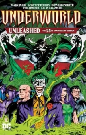 Image of Underworld unleashed by Mark Waid