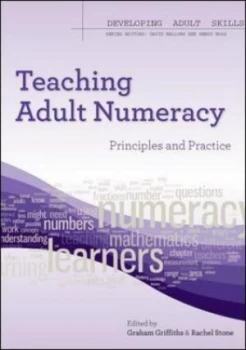 Image of Teaching adult numeracy by Graham Griffiths
