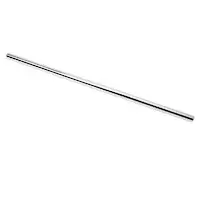 Image of Barrow 12mm Copper Hard Tube Nickel - 490mm