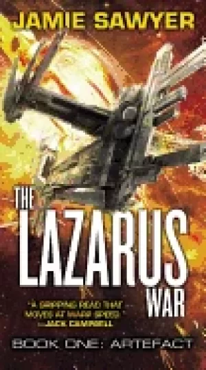 Image of lazarus war artefact