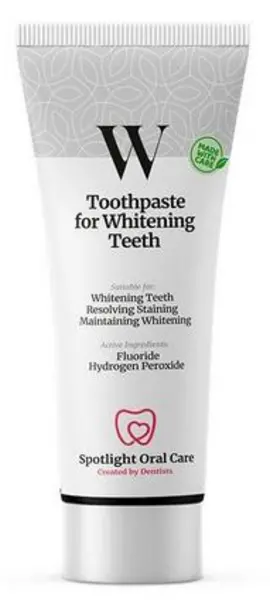 image of Spotlight Whitening Toothpaste