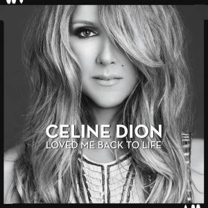 image of Celine Dion - Loved Me Back To Life CD