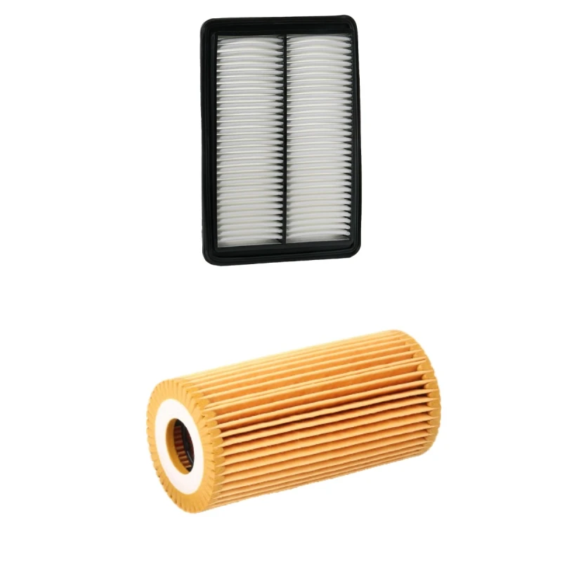 Image of RIDEX PLUS 4055F1473P Filter Set with gasket/seal Filter Set (4055)