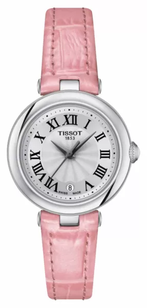 image of Tissot T1260101601301 Bellissima Small Lady Swiss Quartz Watch