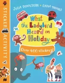 Image of What the Ladybird Heard on Holiday Sticker Book