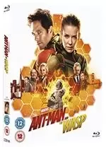 Image of Ant-Man and the Wasp Bluray [2018]