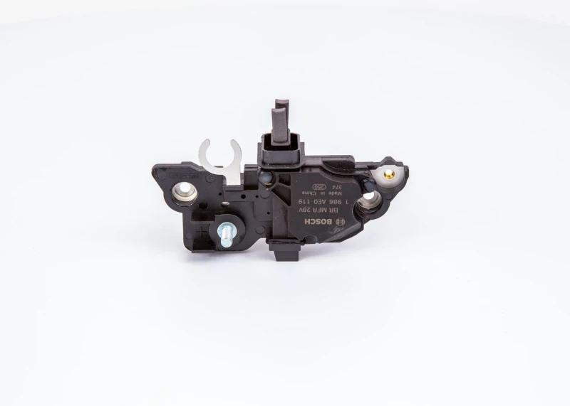 Image of Alternator voltage regulator Bosch 1 986 AE0 119